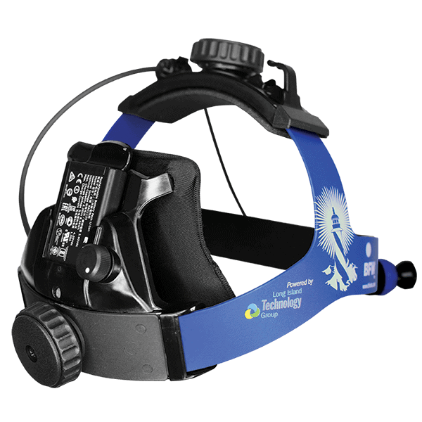 Casque LED sans fil Maui Bristol Plus BFW – Image 2