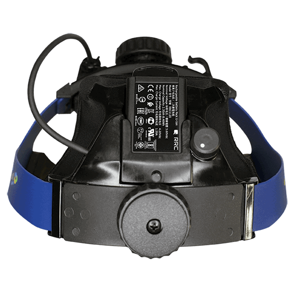 Casque LED sans fil Maui Bristol Plus BFW – Image 3