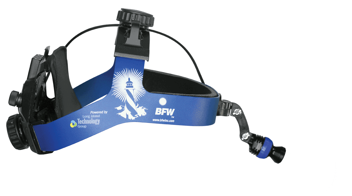 Casque LED sans fil Maui Bristol Plus BFW
