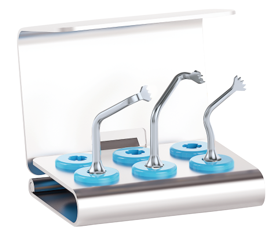 Inserts longs pour moteur Piezo