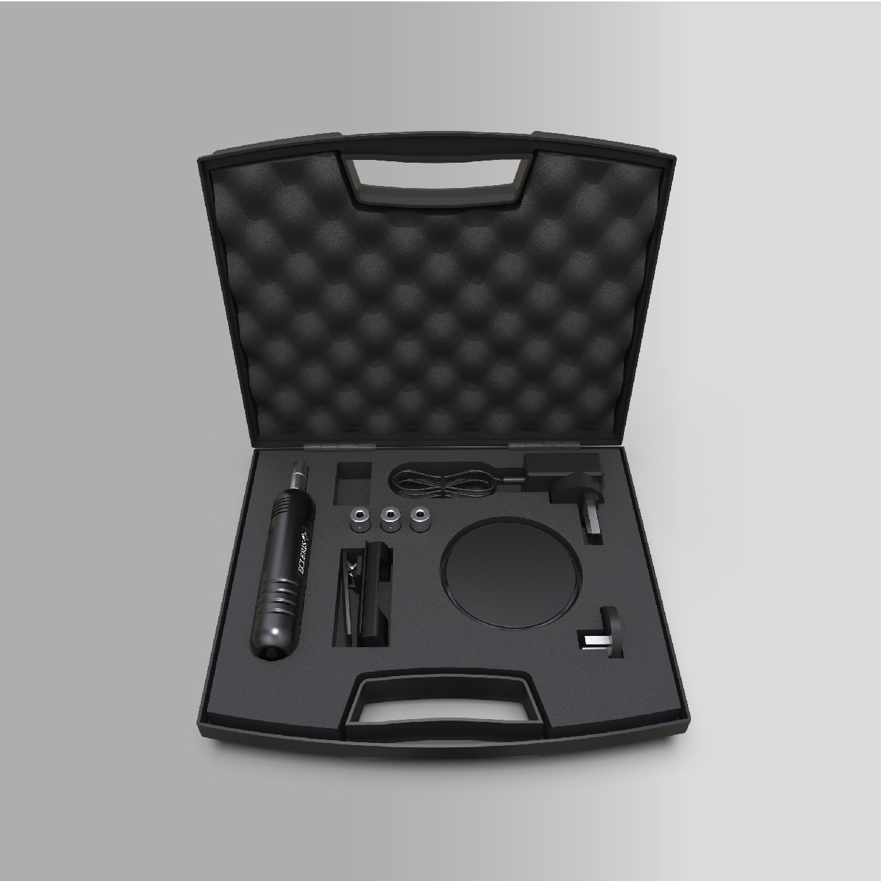 Batterie autonome Portaled pour fibroscope et endoscope – Image 3