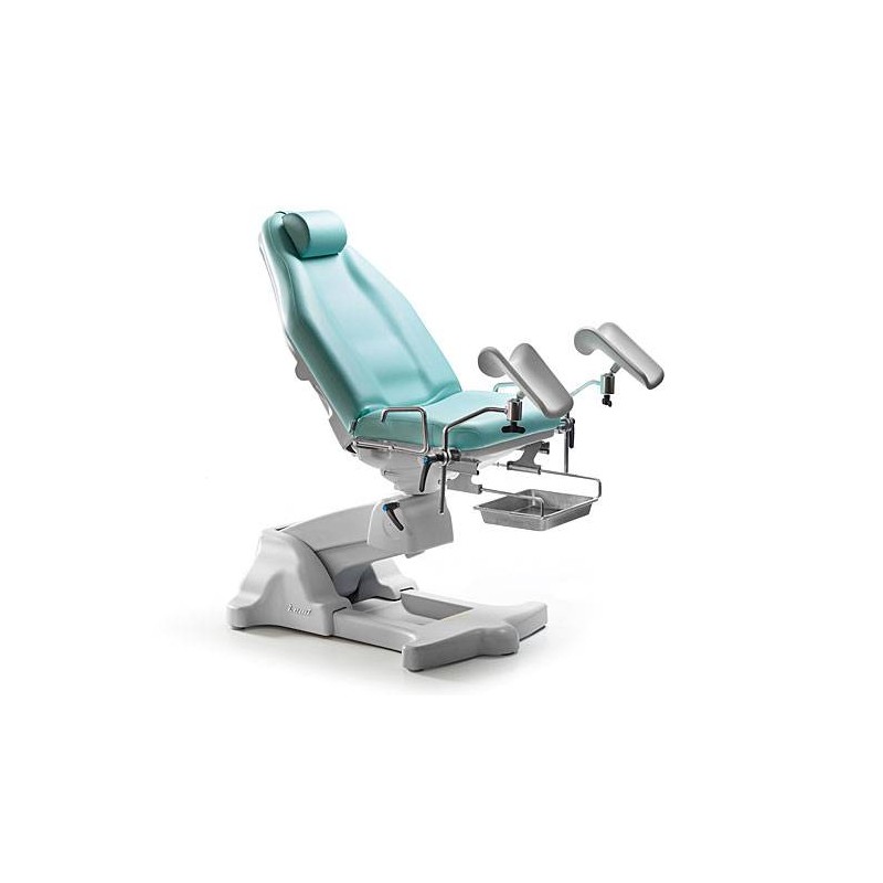 Fauteuil d'examen gynécologique Gyno Plus