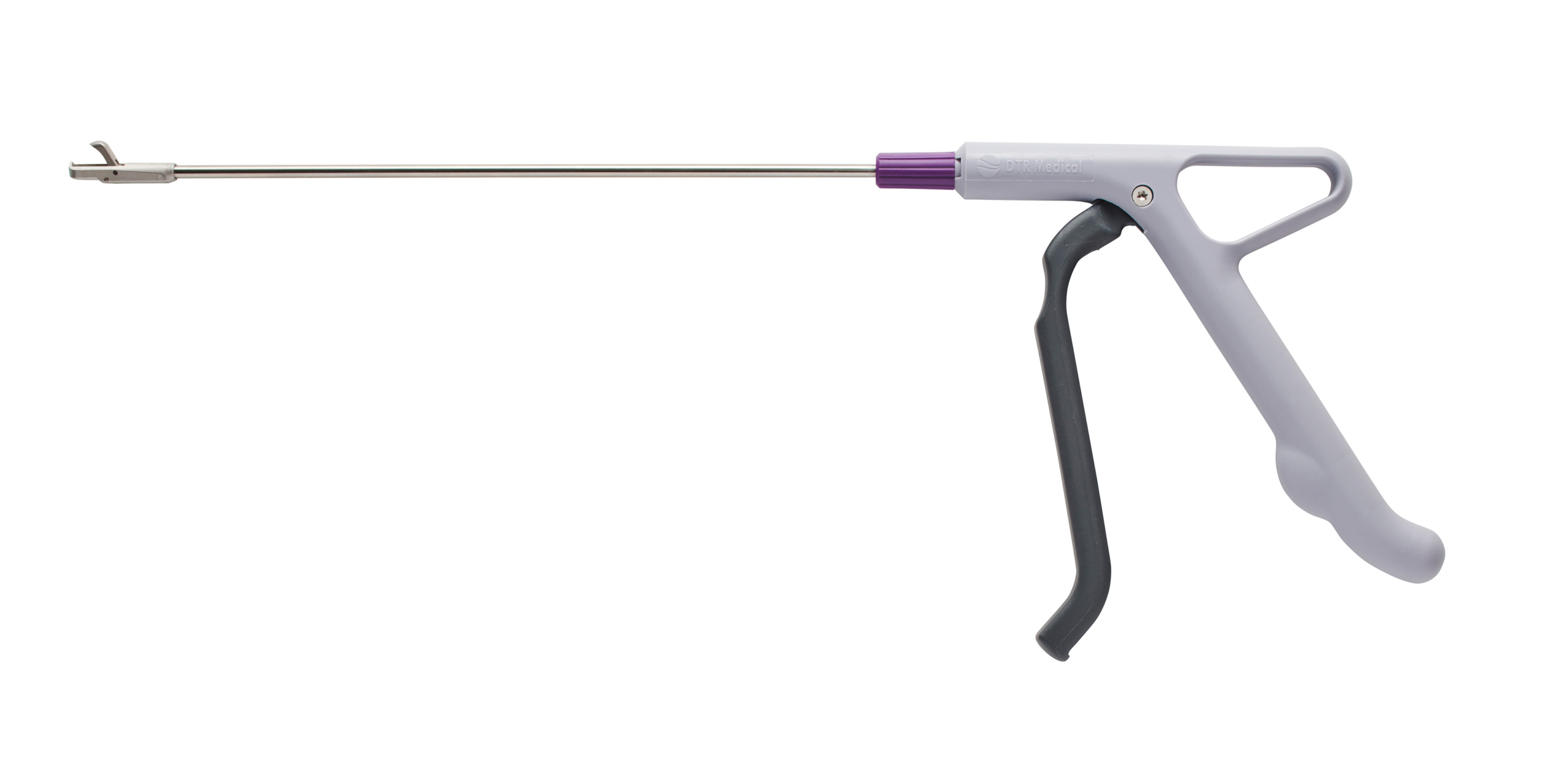 Pince à biopsie cervicale stérile rotative
